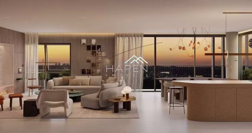 Apartamento com 2 quartos à venda na Rua Carmelo Rangel, --, Batel, Curitiba