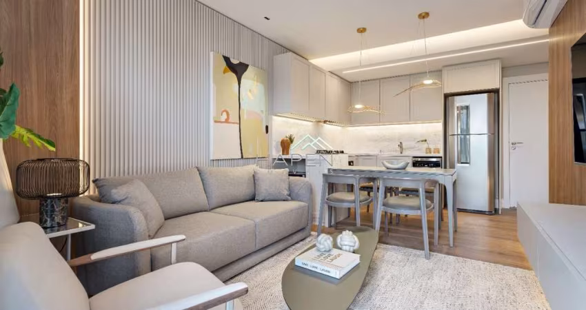 Apartamento com 2 quartos à venda na Rua Clara Vendramin, --, Ecoville, Curitiba