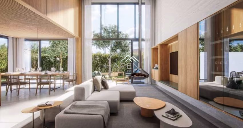 Apartamento com 4 quartos à venda na Rua Vereador Washington Mansur, --, Ahú, Curitiba