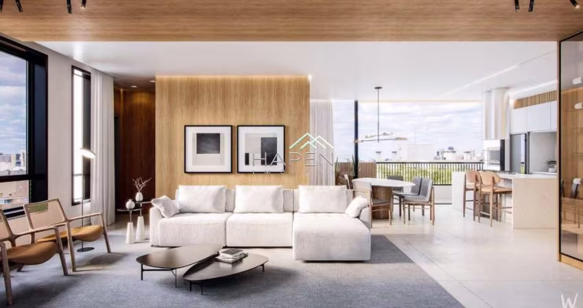 Apartamento com 2 quartos à venda na Rua Vereador Washington Mansur, --, Ahú, Curitiba