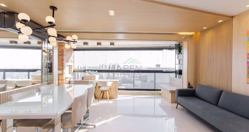 Apartamento com 3 quartos à venda na Rua Deputado Heitor Alencar Furtado, --, Ecoville, Curitiba