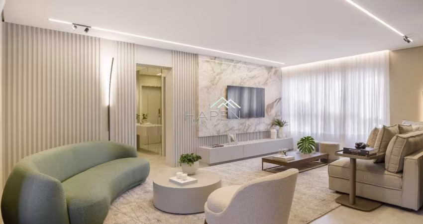 Apartamento com 3 quartos à venda na Rua Vieira dos Santos, --, Centro Cívico, Curitiba