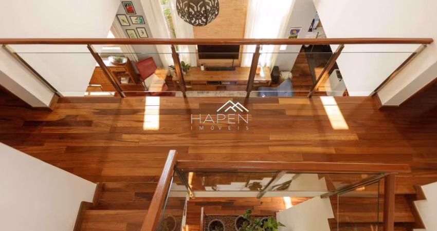 Casa em condomínio fechado com 3 quartos à venda na Rua Luiz Ronaldo Canalli, --, Campo Comprido, Curitiba