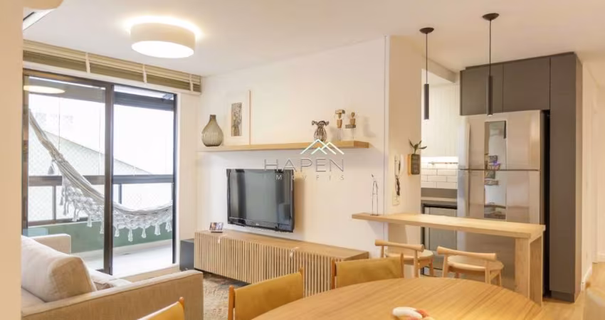 Apartamento com 2 quartos à venda na Rua Professor Ulisses Vieira, --, Vila Izabel, Curitiba