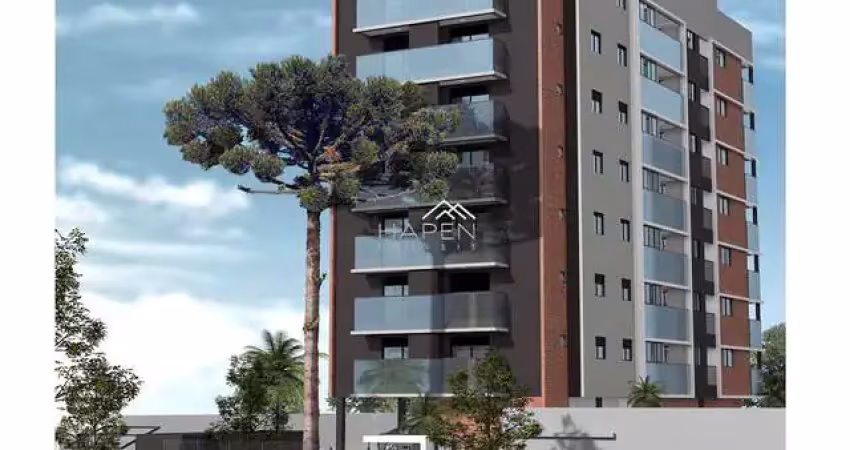 Cobertura com 3 quartos à venda na Rua Sete de Abril, --, Alto da Rua XV, Curitiba