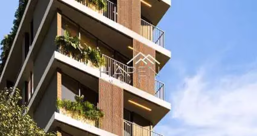 Apartamento com 1 quarto à venda na Rua Coronel Dulcídio, --, Batel, Curitiba