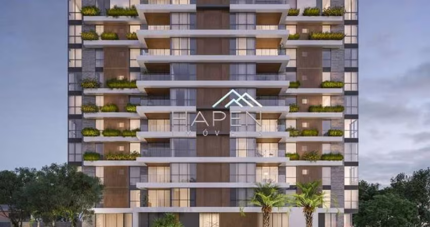 Apartamento com 3 quartos à venda na Avenida João Gualberto, --, Alto da Glória, Curitiba