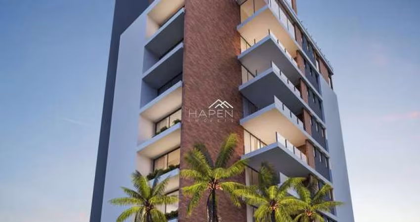 Apartamento com 3 quartos à venda na Rua Professor Arthur Loyola, --, Cabral, Curitiba