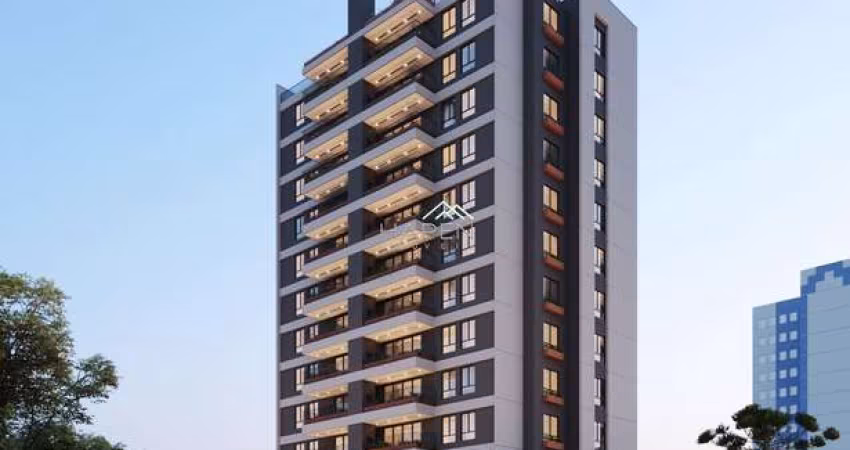 Apartamento com 2 quartos à venda na Rua Salomão Guelmann, --, Novo Mundo, Curitiba