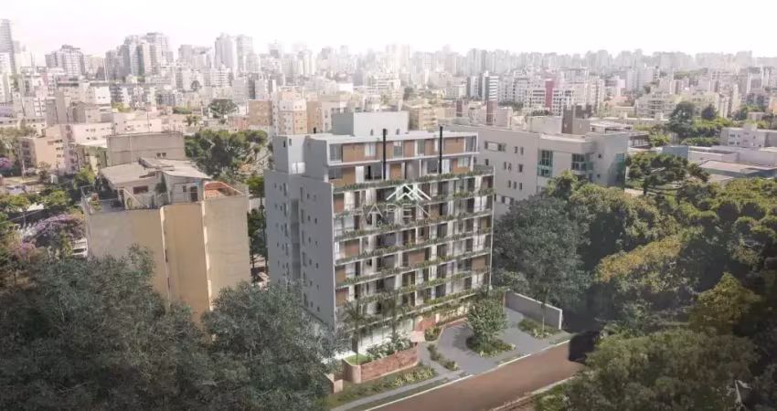 Apartamento com 2 quartos à venda na Rua Amazonas, --, Água Verde, Curitiba