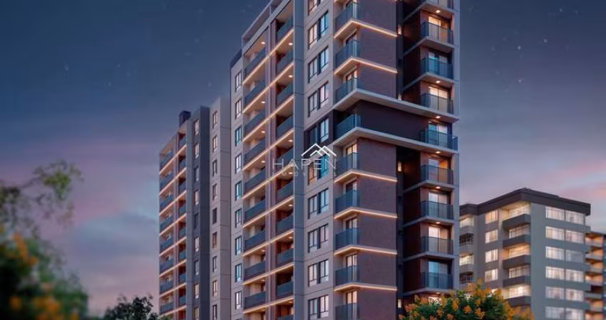 Apartamento com 3 quartos à venda na Rua Antônio Gasparin, --, Novo Mundo, Curitiba
