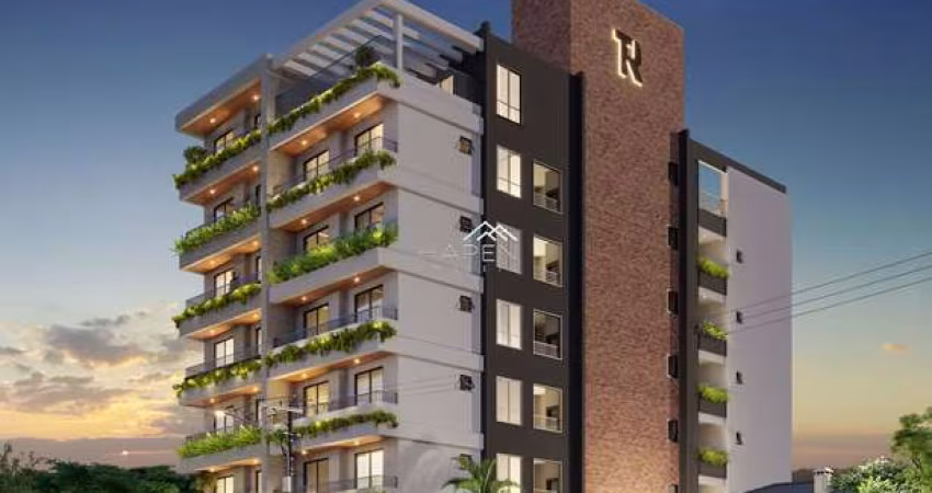 Apartamento com 2 quartos à venda na Rua Nilo Peçanha, --, Bom Retiro, Curitiba
