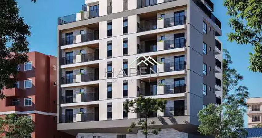 Apartamento com 3 quartos à venda na Rua Moyses Marcondes, --, Juvevê, Curitiba