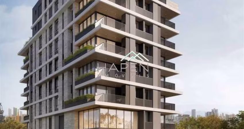 Apartamento com 2 quartos à venda na Rua Guaratuba, --, Ahú, Curitiba