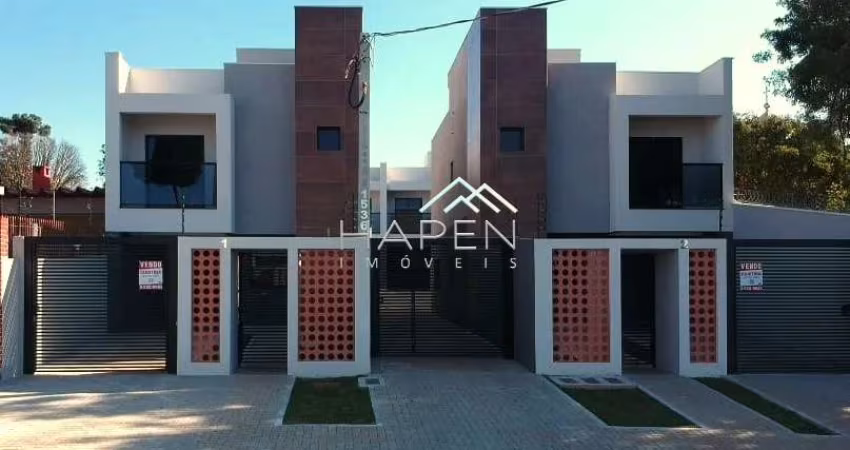 Apartamento com 3 quartos à venda na Rua Mato Grosso, --, Guaíra, Curitiba