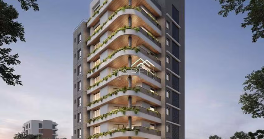 Apartamento com 3 quartos à venda na Rua Barão de Guaraúna, --, Juvevê, Curitiba