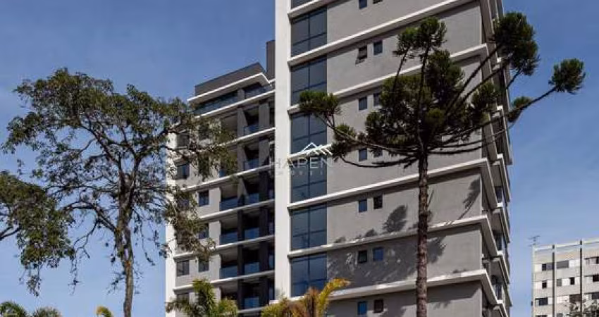 Apartamento com 1 quarto à venda na Rua Alferes Ângelo Sampaio, --, Bigorrilho, Curitiba