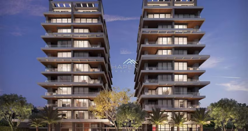Apartamento com 3 quartos à venda na Alameda Augusto Stellfeld, --, Bigorrilho, Curitiba