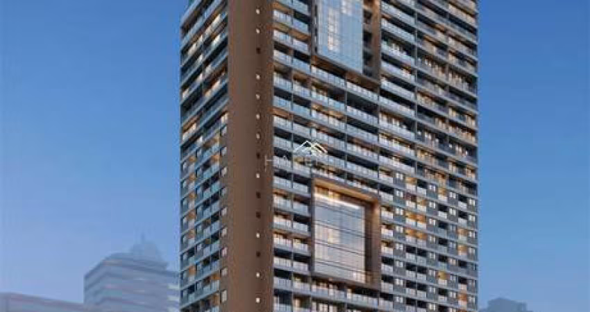 Apartamento com 2 quartos à venda na Rua Emiliano Perneta, --, Centro, Curitiba