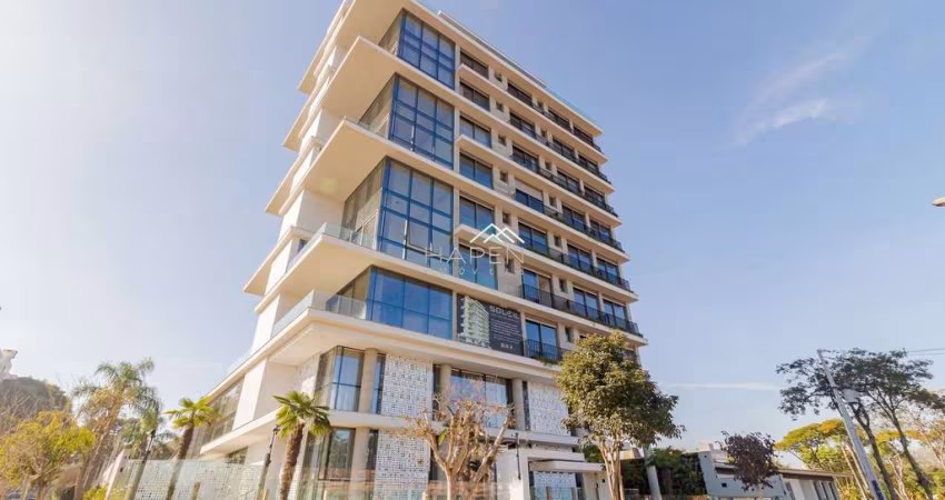 Apartamento com 4 quartos à venda na Rua Camões, --, Cristo Rei, Curitiba
