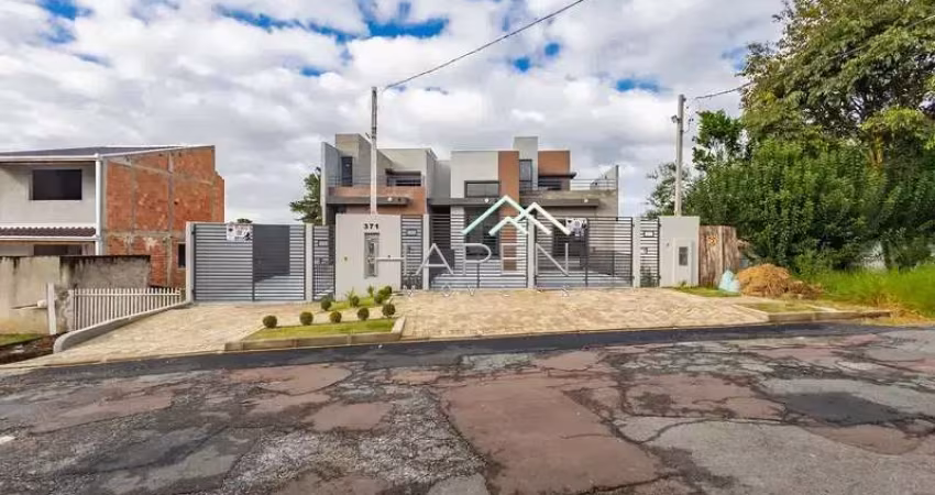 Apartamento com 2 quartos à venda na Rua Jales Ribeiro de Mello, --, Barreirinha, Curitiba