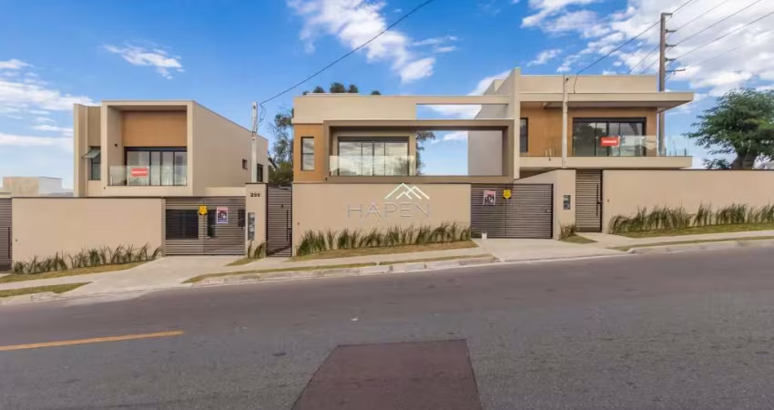 Apartamento com 3 quartos à venda na Rua Coronel José Carvalho de Oliveira, --, Uberaba, Curitiba
