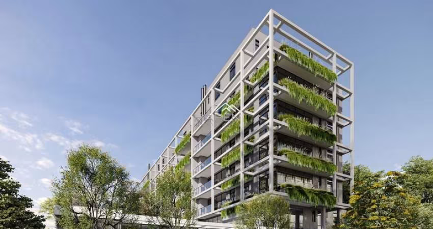 Apartamento com 3 quartos à venda na Rua Francisco Rocha, --, Bigorrilho, Curitiba
