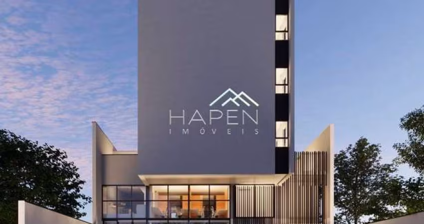 Apartamento com 1 quarto à venda na Avenida Com. Franco, --, Guabirotuba, Curitiba