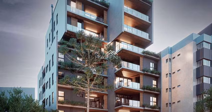 Apartamento com 2 quartos à venda na Rua São Pio X, --, Juvevê, Curitiba