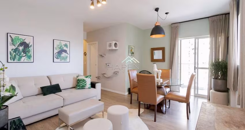 Apartamento com 3 quartos à venda na Rua São Luiz, --, Cabral, Curitiba