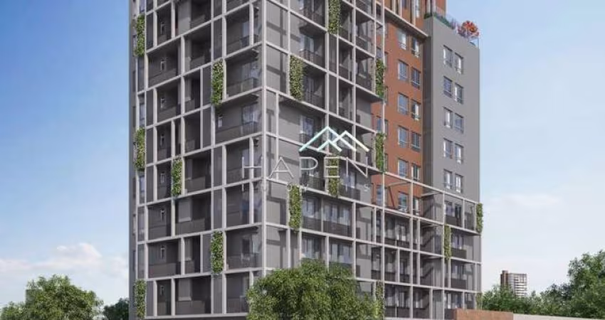 Apartamento com 2 quartos à venda na Rua Lysimaco Ferreira da Costa, --, Centro Cívico, Curitiba