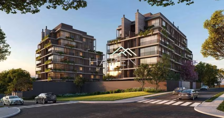 Apartamento com 2 quartos à venda na Rua Carmelo Rangel, --, Batel, Curitiba