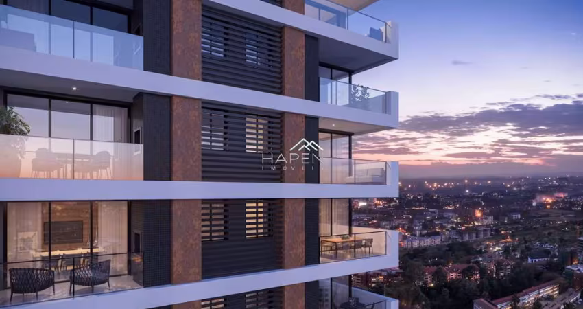 Apartamento com 3 quartos à venda na Rua Dom Pedro I, --, Água Verde, Curitiba