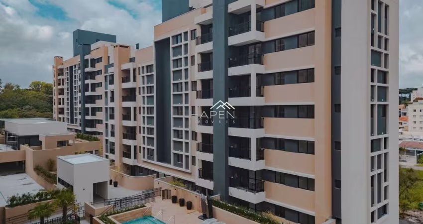 Apartamento com 2 quartos à venda na Rua Nicolau Salomão, --, Tingui, Curitiba