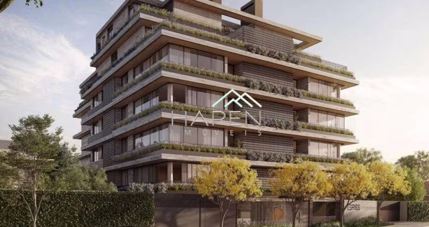 Apartamento com 3 quartos à venda na Rua Manoel Eufrásio, --, Juvevê, Curitiba