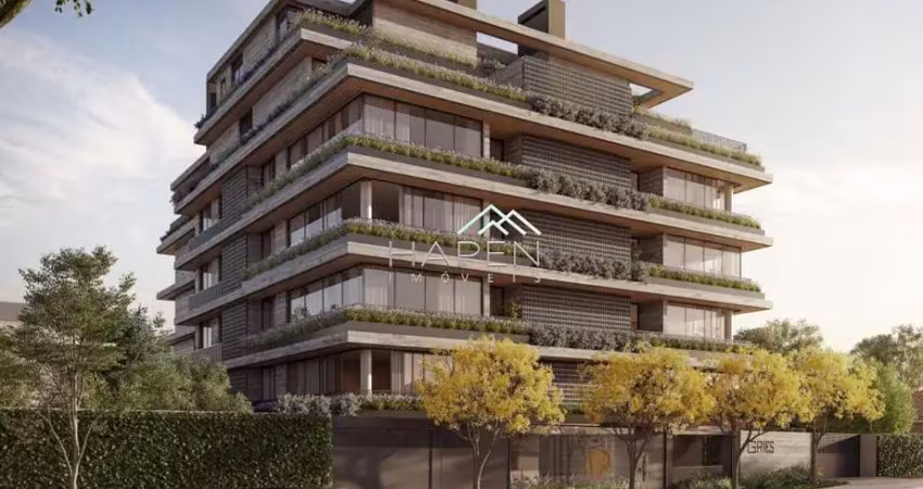 Apartamento com 3 quartos à venda na Rua Manoel Eufrásio, --, Juvevê, Curitiba