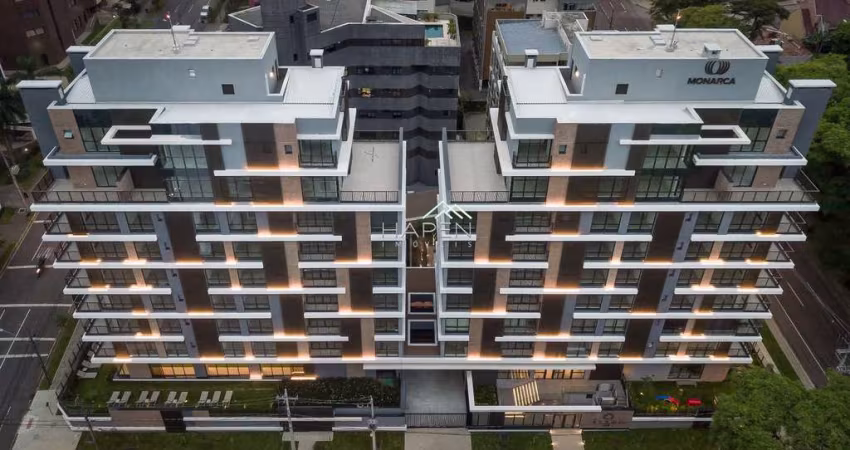 Apartamento com 3 quartos à venda na Rua Dona Alice Tibiriçá, --, Bigorrilho, Curitiba