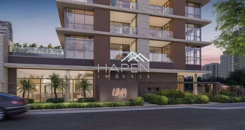 Apartamento com 3 quartos à venda na Rua Teixeira Coelho, --, Batel, Curitiba