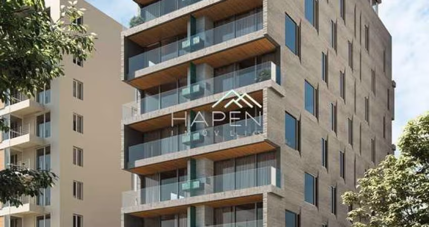 Apartamento com 1 quarto à venda na Alameda Júlia da Costa, --, Bigorrilho, Curitiba