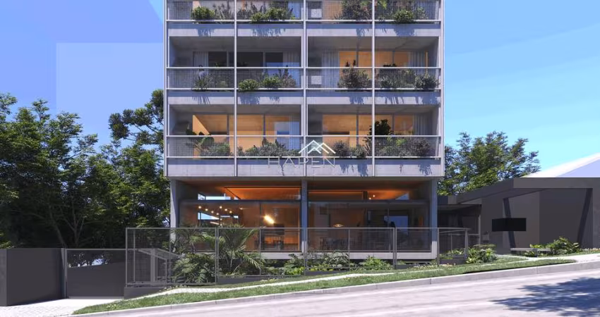 Apartamento com 4 quartos à venda na Rua Euclides da Cunha, --, Bigorrilho, Curitiba