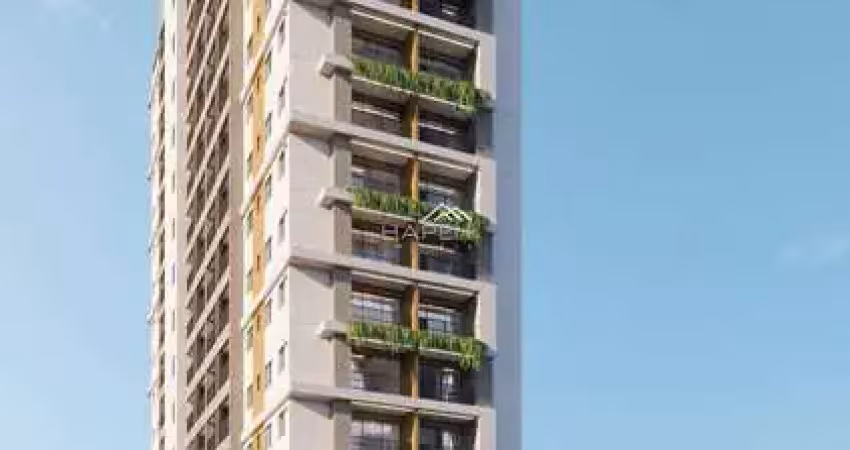 Apartamento com 2 quartos à venda na Rua André de Barros, --, Centro, Curitiba