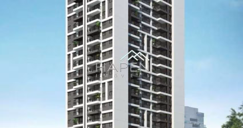 Apartamento com 3 quartos à venda na Avenida Presidente Affonso Camargo, --, Cristo Rei, Curitiba