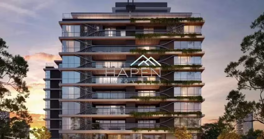 Apartamento com 3 quartos à venda na Rua Fernando Simas, --, Bigorrilho, Curitiba