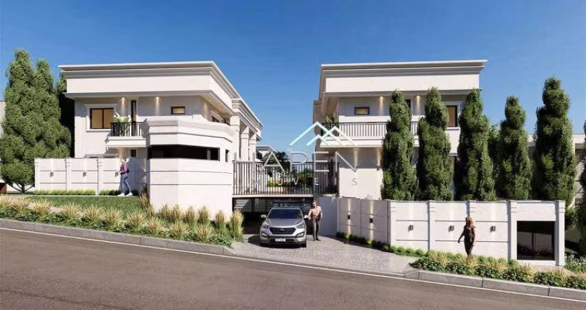 Apartamento com 3 quartos à venda na Rua Florindo Gusso, --, Pilarzinho, Curitiba