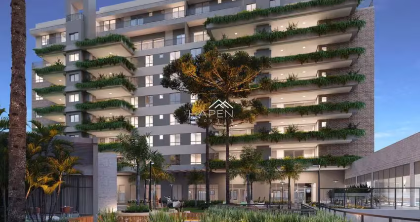 Apartamento com 3 quartos à venda na Rua Augusto Severo, --, Alto da Glória, Curitiba