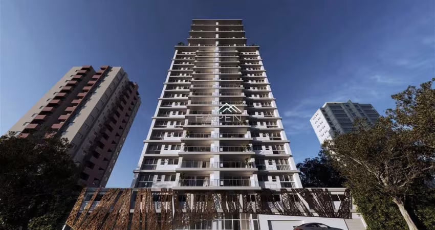 Apartamento com 3 quartos à venda na Rua Campos Sales, --, Juvevê, Curitiba