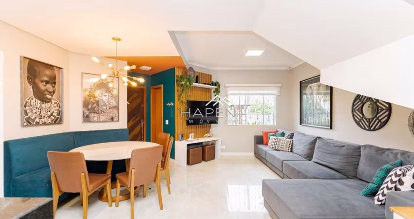 Casa com 5 quartos à venda na Bráulio Faria Prado, --, Abranches, Curitiba