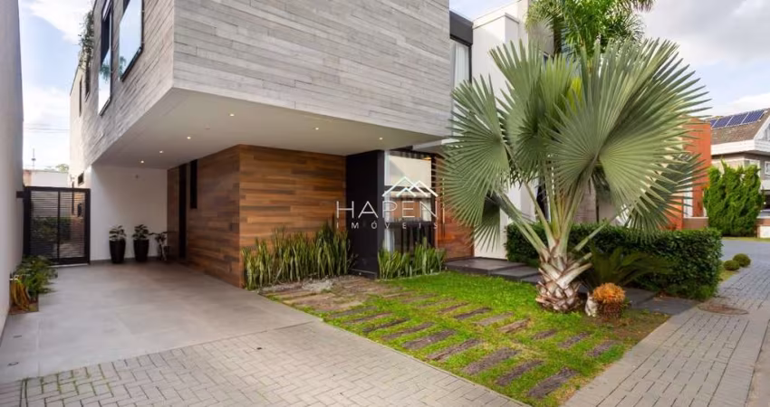 Casa em condomínio fechado com 4 quartos à venda na Rua Dionira Moletta Klemtz, --, Fazendinha, Curitiba