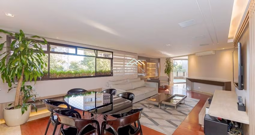 Apartamento com 3 quartos à venda na Avenida Sete de Setembro, --, Batel, Curitiba