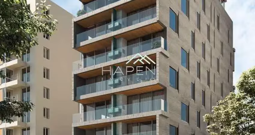 Apartamento com 1 quarto à venda na Alameda Júlia da Costa, --, Bigorrilho, Curitiba